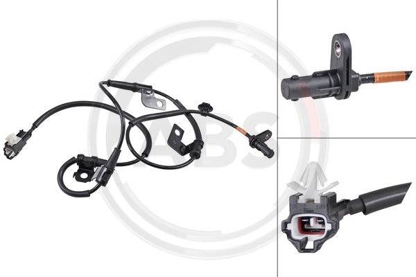 ABS sensor ABS 32173