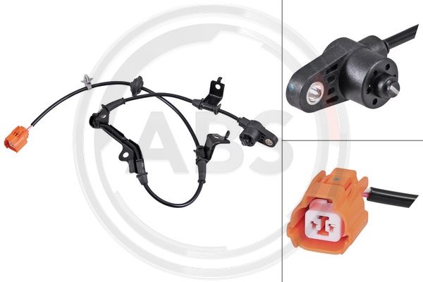 ABS ABS sensor 32177