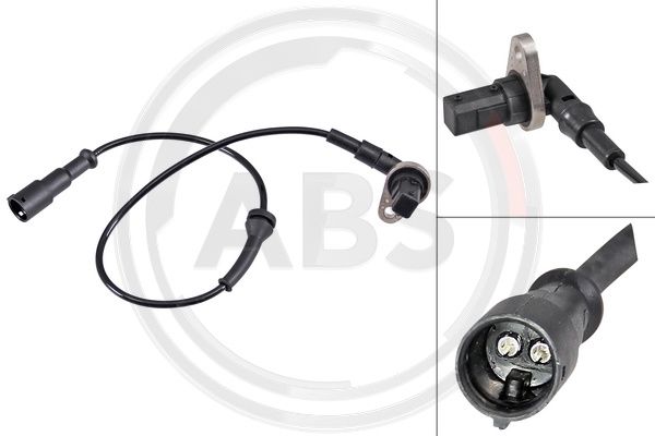 ABS ABS sensor 32180