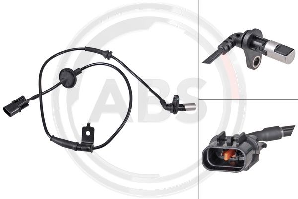 ABS sensor ABS 32181