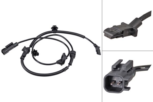ABS sensor ABS 32184