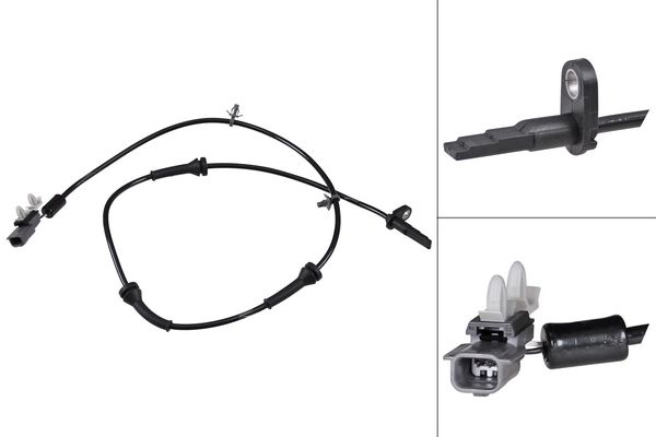 ABS ABS sensor 32186