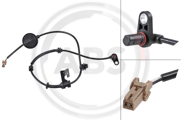 ABS sensor ABS 32195