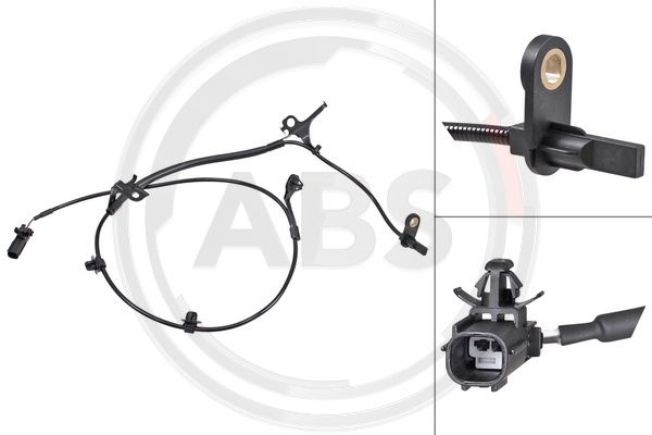 ABS sensor ABS 32196
