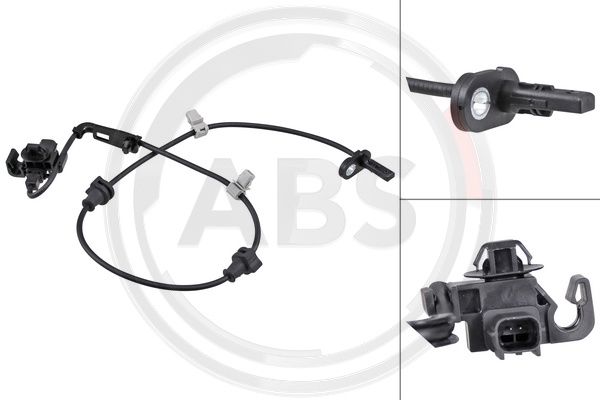 ABS sensor ABS 32211