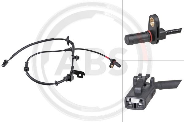 ABS sensor ABS 32223