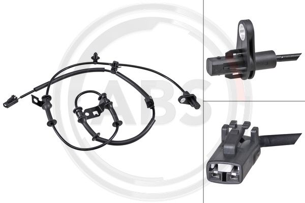 ABS ABS sensor 32224