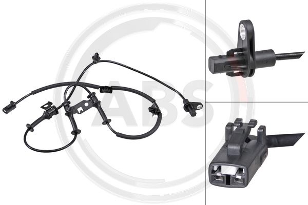 ABS ABS sensor 32225