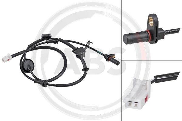 ABS sensor ABS 32229