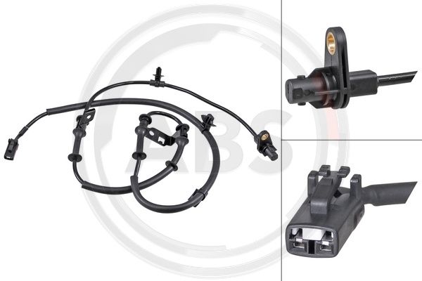 ABS sensor ABS 32232