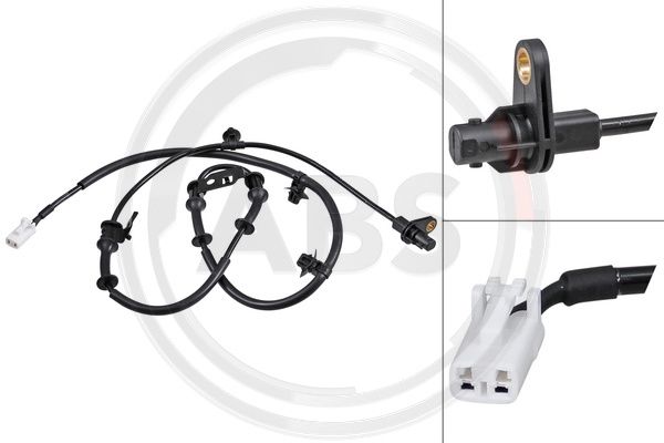 ABS sensor ABS 32233