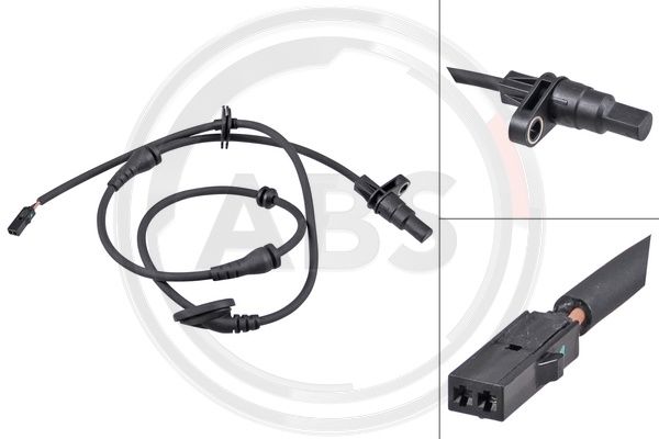 ABS sensor ABS 32251