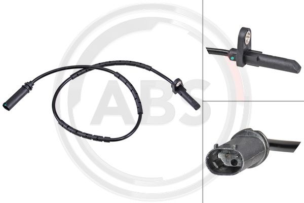 ABS sensor ABS 32253