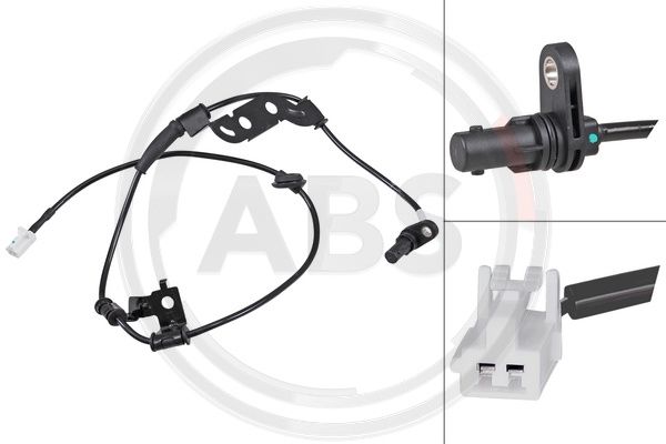 ABS ABS sensor 32258