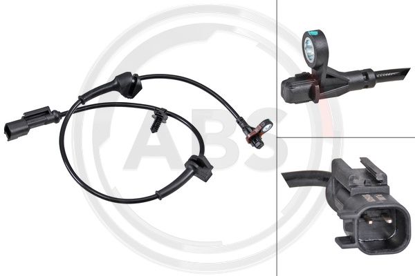 ABS sensor ABS 32262