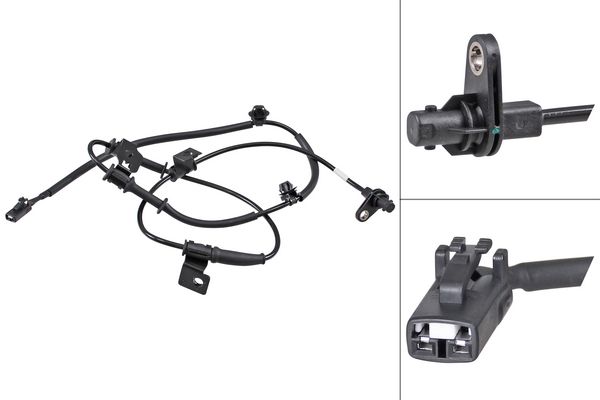 ABS sensor ABS 32276