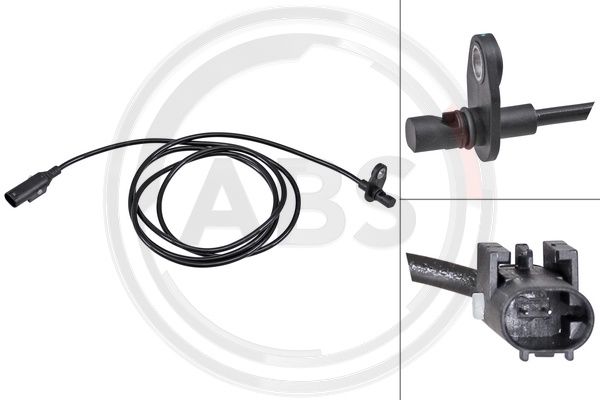 ABS ABS sensor 32308
