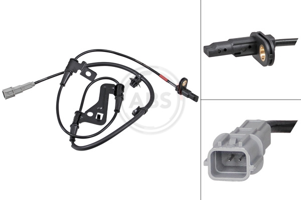 ABS ABS sensor 32312