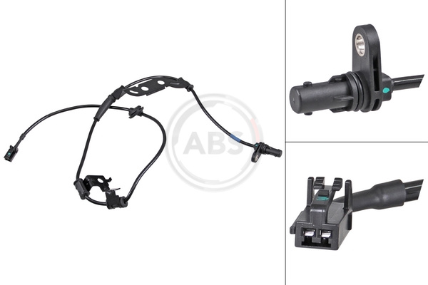 ABS sensor ABS 32323
