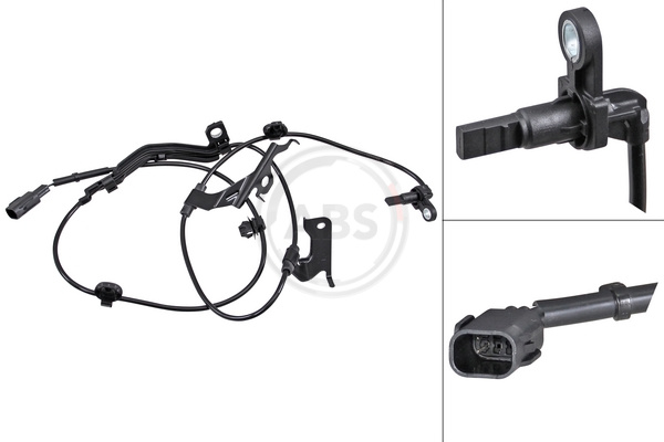 ABS sensor ABS 32327