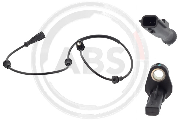 ABS Wielsnelheidssensor 33056