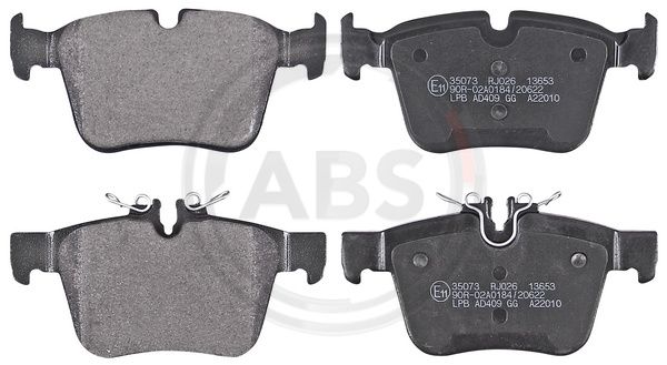 Remblokset ABS 35073