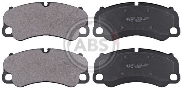 Remblokset ABS 35092