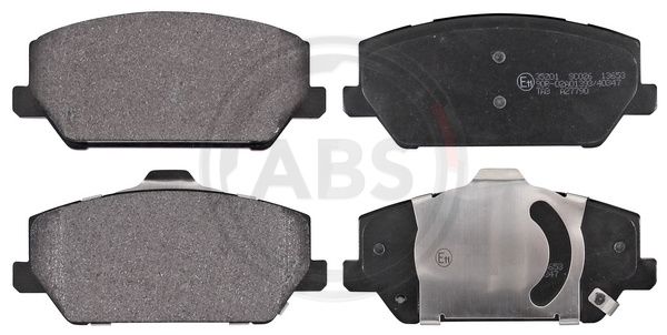 Remblokset ABS 35201