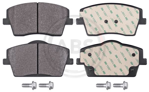 Remblokset ABS 35237