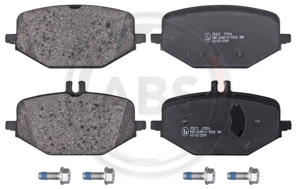Remblokset ABS 35323