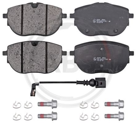 ABS Remblokset 35334