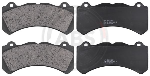 Remblokset ABS 35335