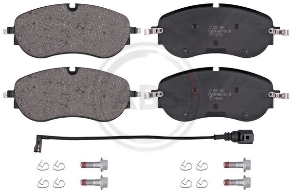 Remblokset ABS 35337
