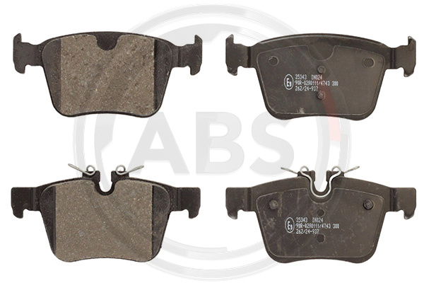 ABS Remblokset 35343