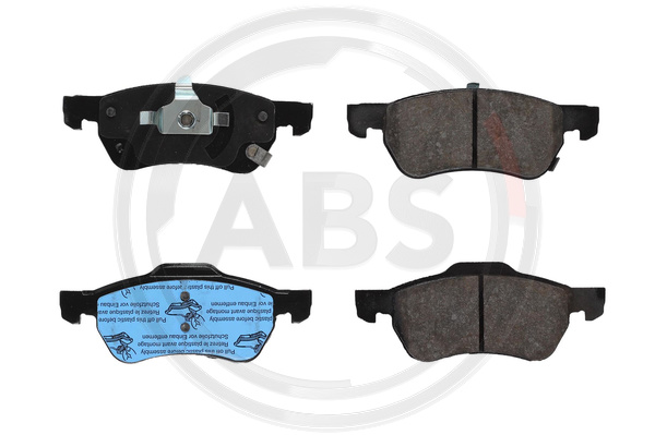 ABS Remblokset 35344