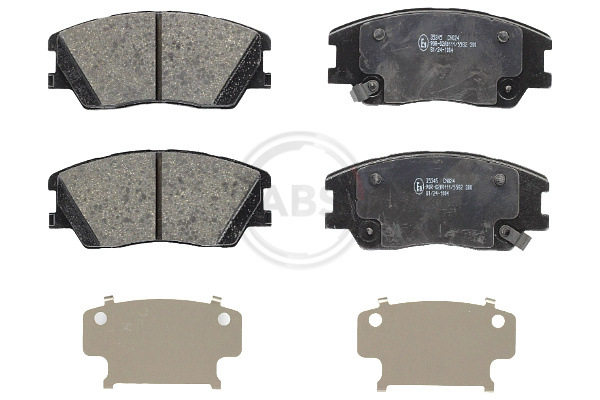 ABS Remblokset 35345