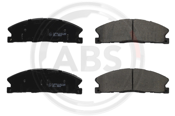 ABS Remblokset 35353