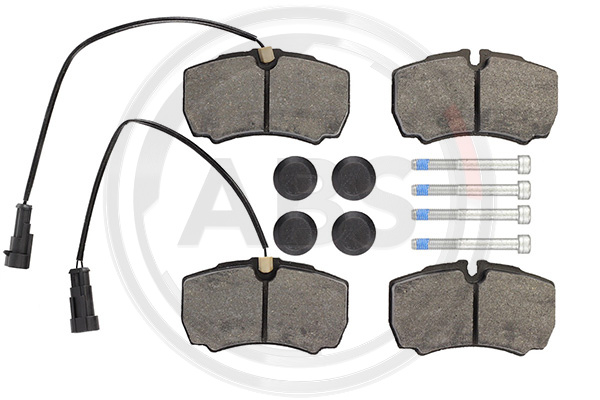 ABS Remblokset 35358