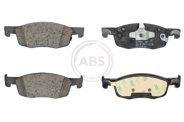 ABS Remblokset 35363