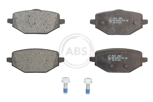 ABS Remblokset 35364