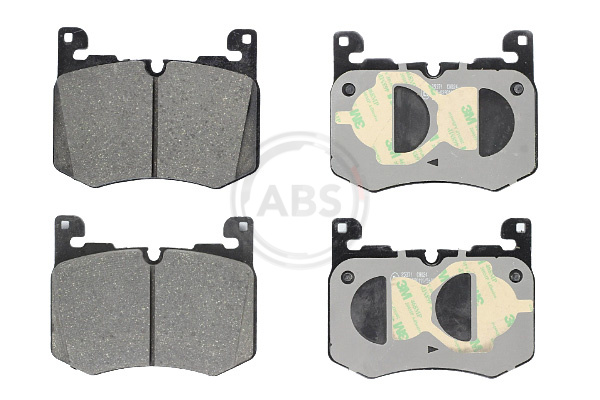 ABS Remblokset 35371