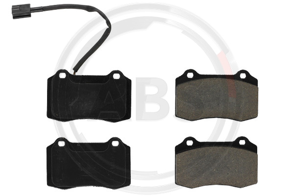 ABS Remblokset 35376
