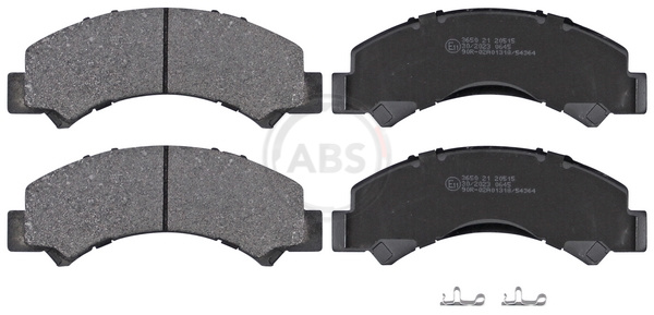 ABS Remblokset 35379