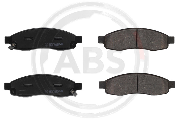 ABS Remblokset 35387