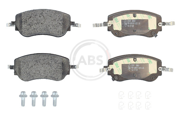 ABS Remblokset 35391