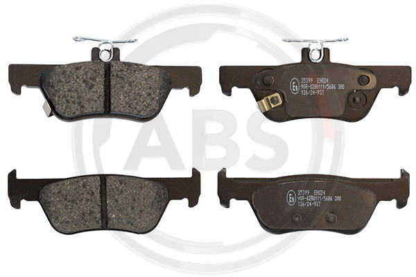 ABS Remblokset 35399
