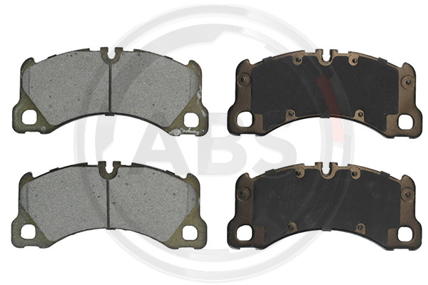 Remblokset ABS 35401