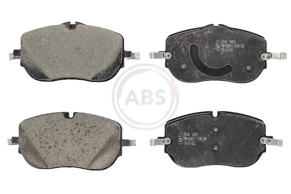 ABS Remblokset 35404
