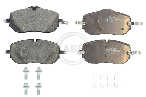 ABS Remblokset 35405