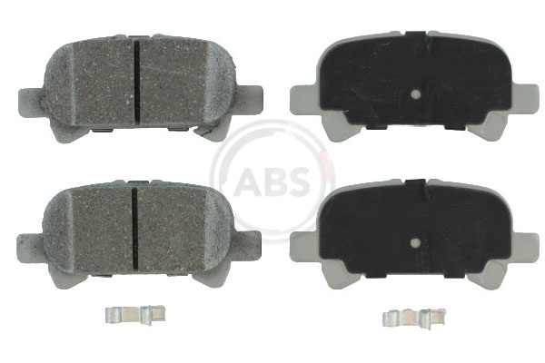 Remblokset ABS 35417